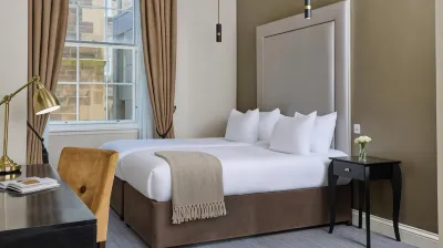 Fraser Suites Edinburgh Các khách sạn ở Edinburgh