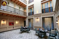 Shohnishin Boutique Hotel a Bukhara