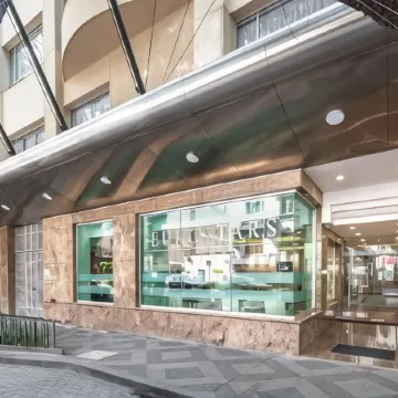 Eurostars Zona Rosa Suites Отели рядом с достопримечательностью «Реформа»