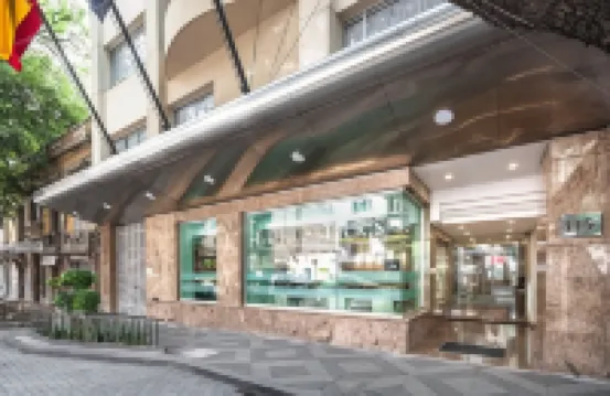 Eurostars Zona Rosa Suites โรงแรมใกล้ปาเซโอเดลารีพับ