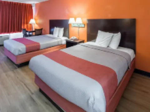 Motel 6 Groton, CT Hotels in Groton