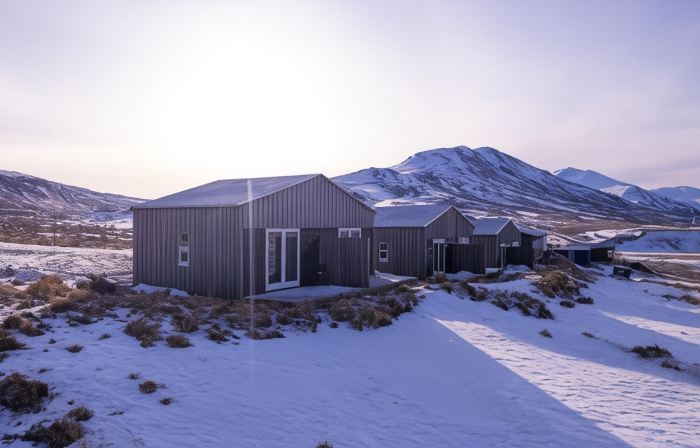 Dalahyttur