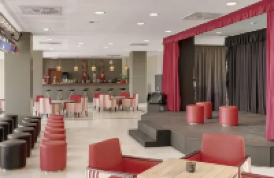 Precise Resort El Rompido-The Club