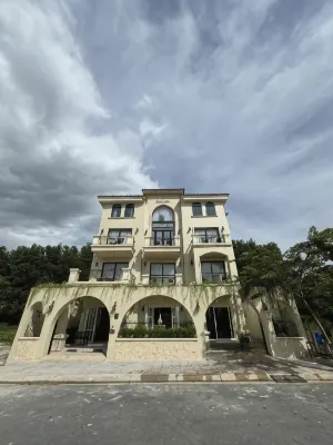 An Nhien Villa Hotel Hotel in zona Kiều Đàm Ni Viện