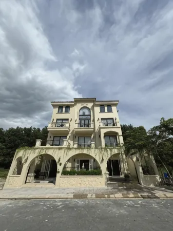 An Nhien Villa Hotel Отели в г. My Xuan