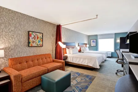 Home2 Suites by Hilton Madison Huntsville Airport