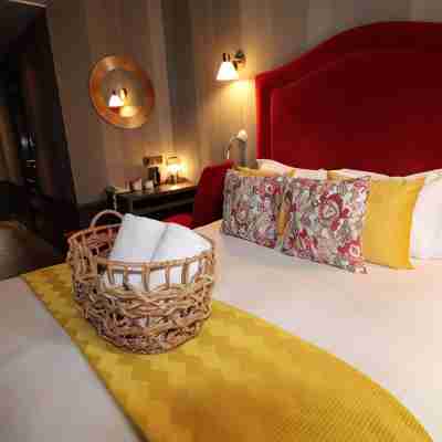 Hôtel Alexandra Lyon Rooms