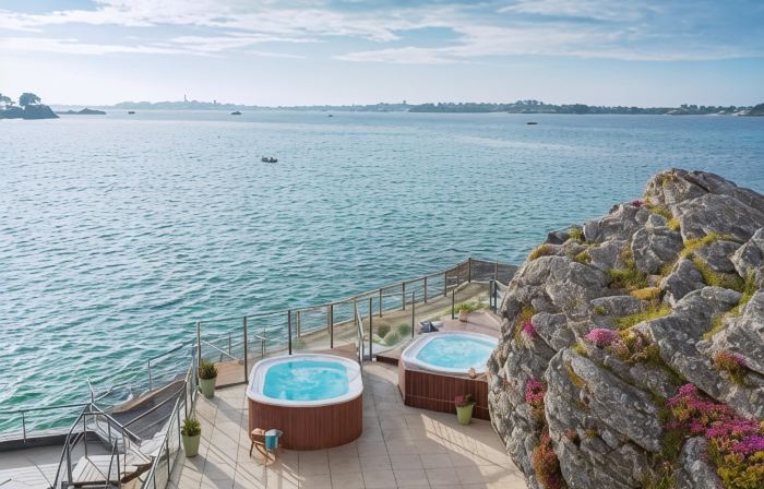 Résidences Valdys Thalasso & Spa de Rockroum