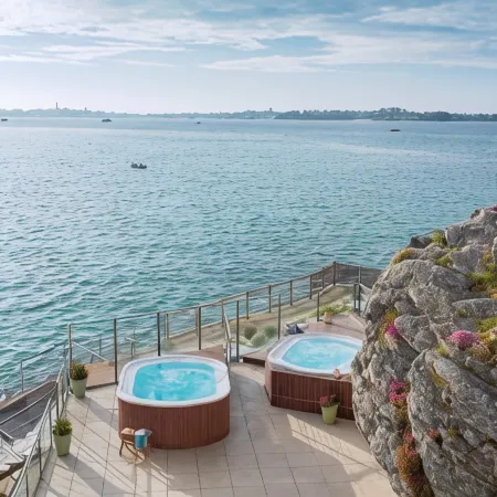 Résidences Valdys Thalasso & Spa de Rockroum