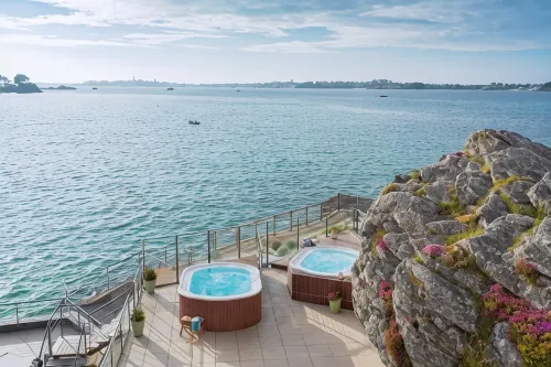 Résidences Valdys Thalasso & Spa de Rockroum - WiFi