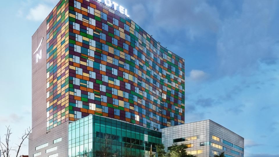 Novotel Ulaanbaatar