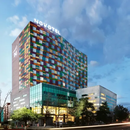 Novotel Ulaanbaatar