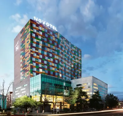 Novotel Ulaanbaatar Hotels near UB ART GALLERY