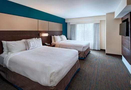 레지던스 인 객실