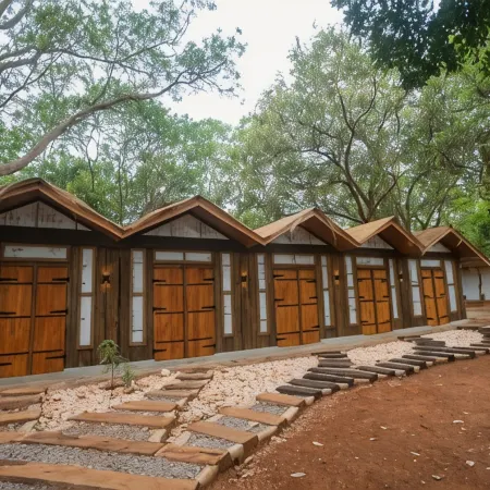 Funk Bunks - Sigiriya