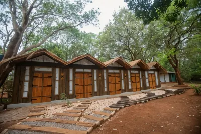 Funk Bunks - Sigiriya