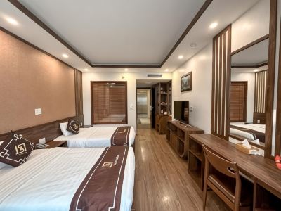Linh Trang Ha Long Hotel