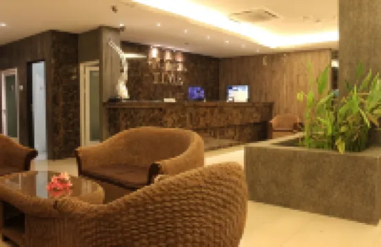 Hotel Time Boutique Nilai Hotel di Bandar Baru Nilai