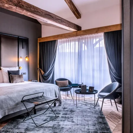 Hôtel Mercure Figeac Viguier du Roy