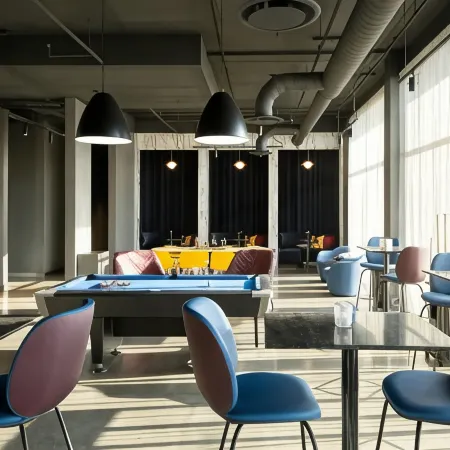 Aloft Waukee Отели в г. Уоки