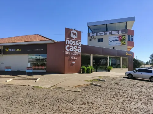 Hotel Nossa Casa Hotels in Ijui