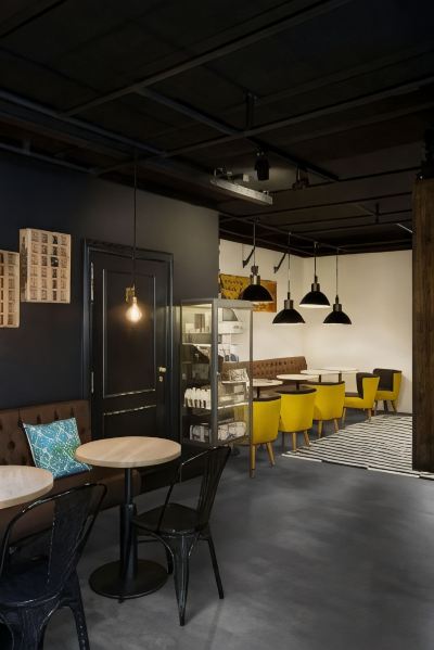 レストラン ズーム ホテルの写真