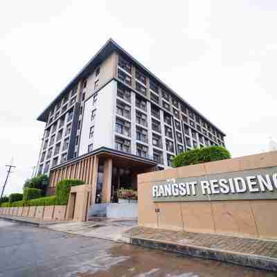 Rangsit Residence & Hotel Hotel Exterior