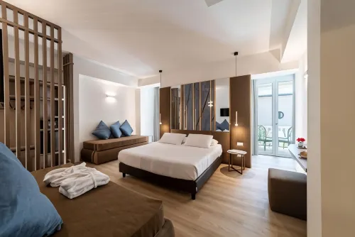 Hotel Terme Milano