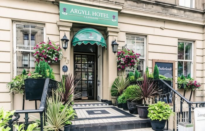 Argyll Hotel