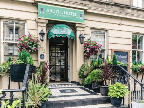 Argyll Hotel