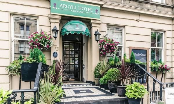 Argyll Hotel