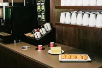 Travel24 Hotel Leipzig City - breakfast