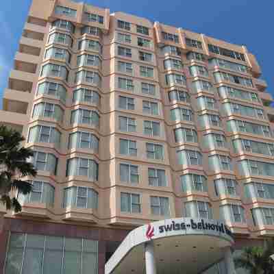 Swiss-Belhotel Borneo Samarinda Hotel Exterior
