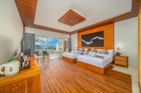 SADAMATRA - Luxury Infinity Views - Hot Springs