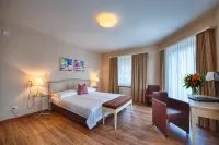 Hotel Neufeld - balcone