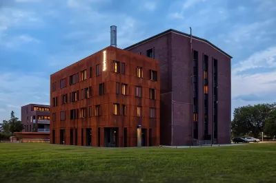 ipartment Leverkusen Hotels near CHEMPARK Leverkusen