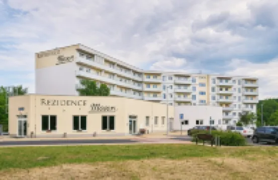 Rezidence Moser Apartments Hotels in 