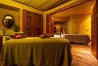 Fitzgeralds Woodlands House Hotel - spa