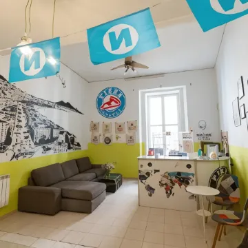 Naples Pizza Hostel