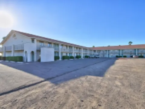 モーテル 6 エロイ、アリゾナ - カーサ グランデ エロイのホテル