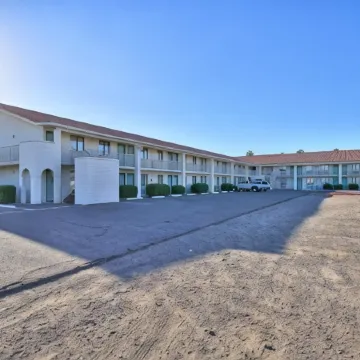 Motel 6 Eloy, AZ - Casa Grande