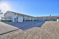 Motel 6 Eloy, AZ - Casa Grande Hotel in zona CORONA Satellite Optical Calibration Marker