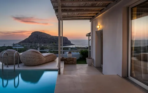 Arkasa Palace Hotel a Karpathos