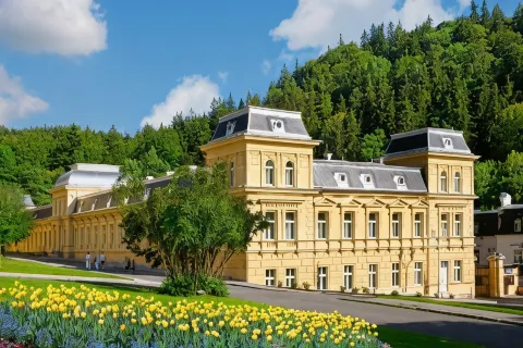 Ensana Centrální Lázně - Maria Spa