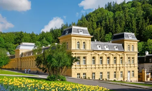 Ensana Centrální Lázně - Maria Spa