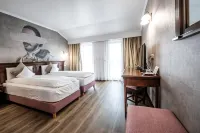 Pensiunea Nora Prestige - balcony