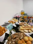 Apulia Praia Hotel - Desayuno