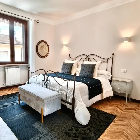 Villamena Отели в г. Спелло