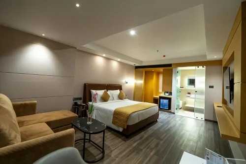 Regenta Inn Bhavani Nellore by Royal Orchid Hotels Hotels in Sri Potti Sriramulu Nellore