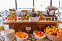Regenta Place Morni Hills Panchkula - breakfast